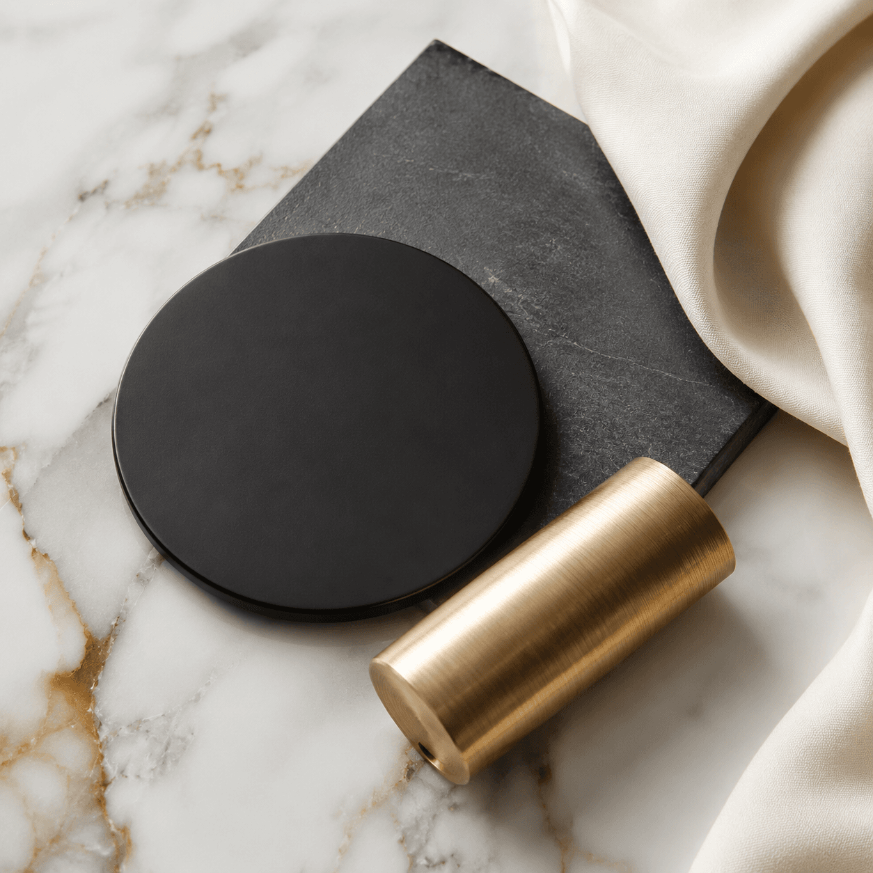 Matte Black