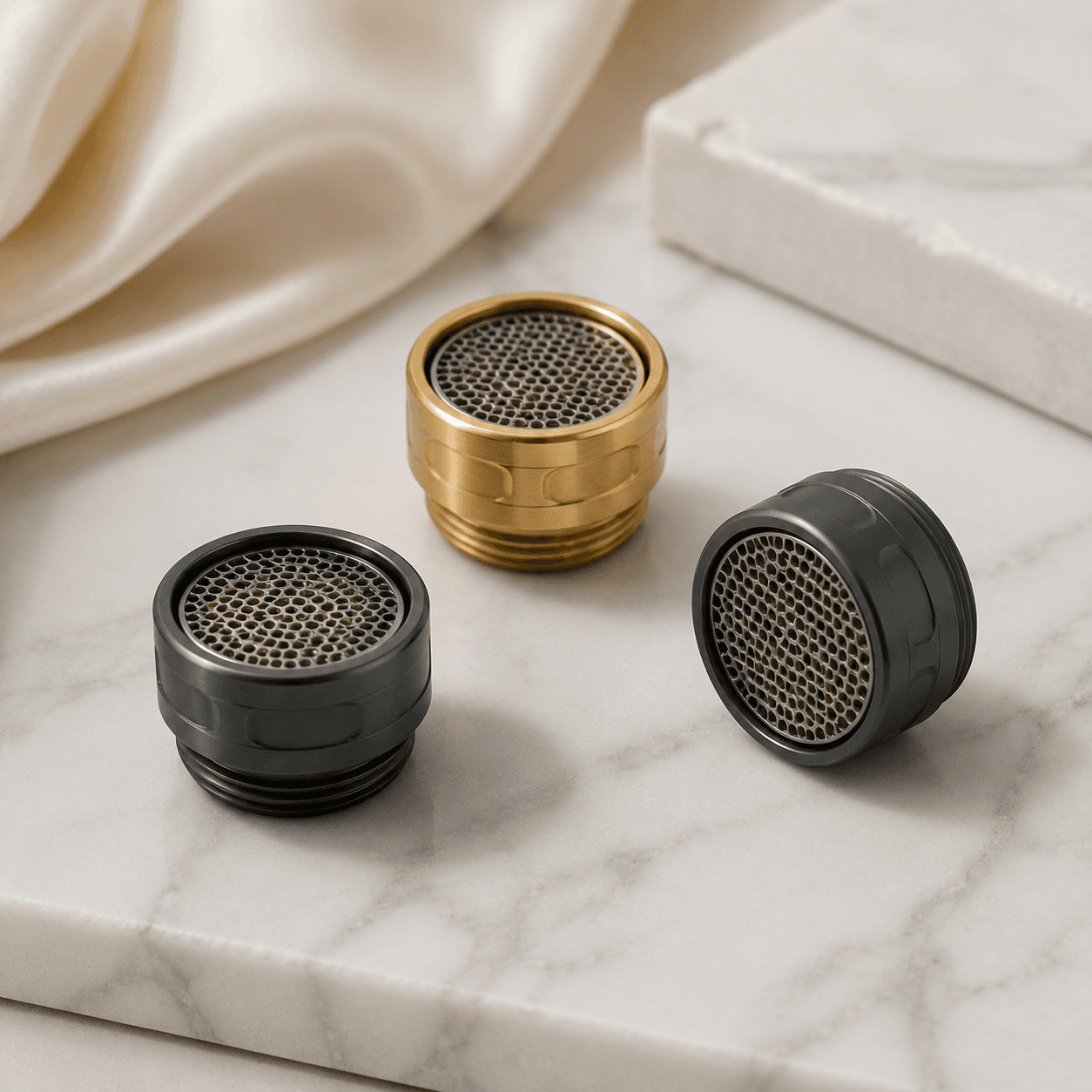 Anti-Splash Faucet Filter (3-Pack)
